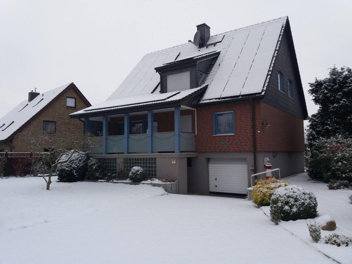 Ferienwohnung In Grömitz المظهر الخارجي الصورة